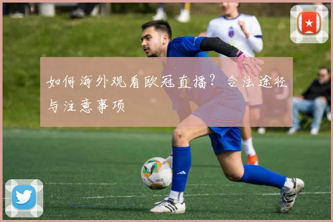 如何海外观看欧冠直播？合法途径与注意事项