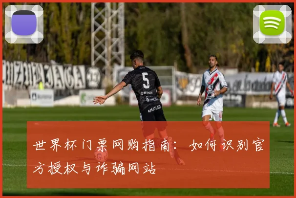 世界杯门票网购指南:如何识别官方授权与诈骗网站
