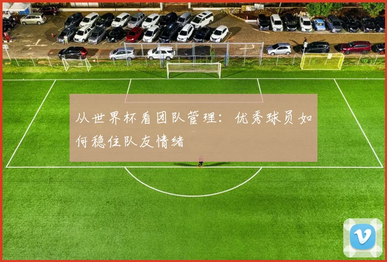 从世界杯看团队管理:优秀球员如何稳住队友情绪
