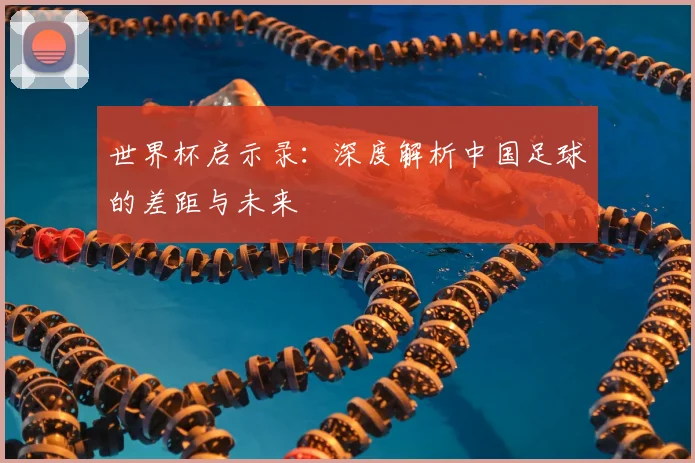 世界杯启示录:深度解析中国足球的差距与未来