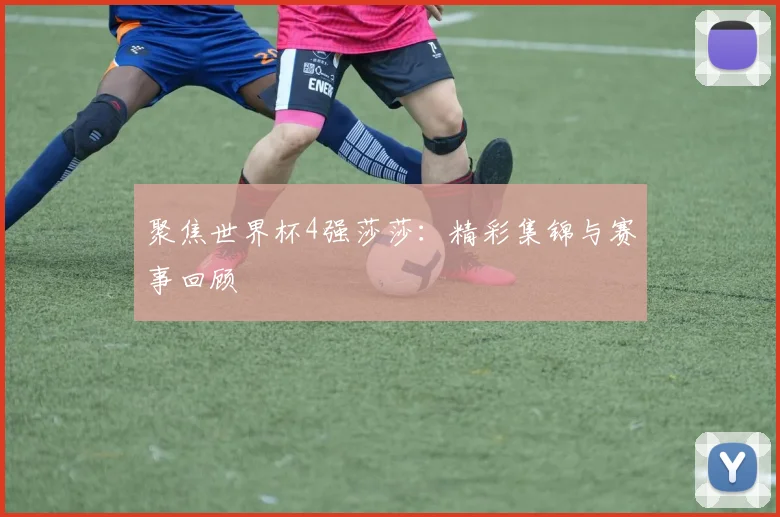 聚焦世界杯4强莎莎：精彩集锦与赛事回顾