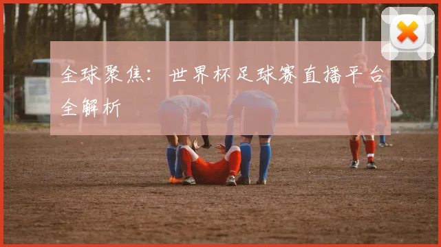 全球聚焦：世界杯足球赛直播平台全解析